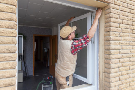 replacing windows yourself at home