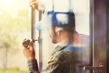 home window replacement