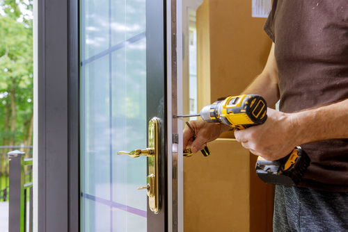 wichita ks door installation