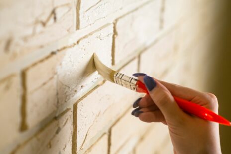 Can Brick Homes Be Painted Safely?