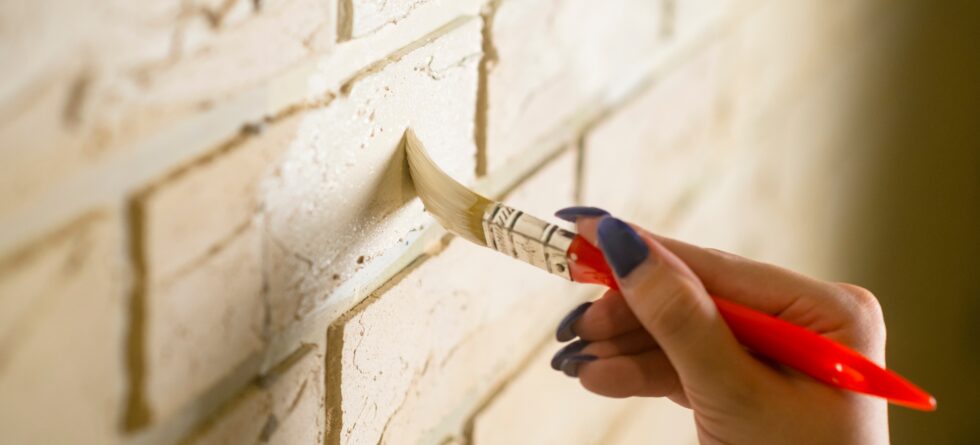 Can Brick Homes Be Painted Safely?