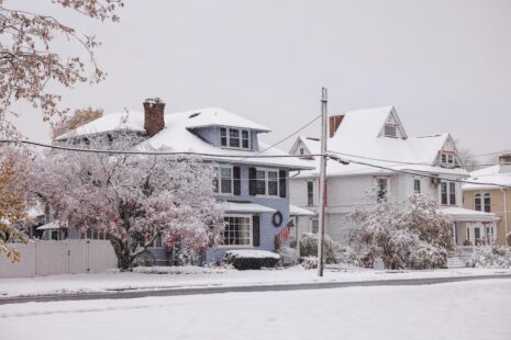 Can You Paint a House in Winter?