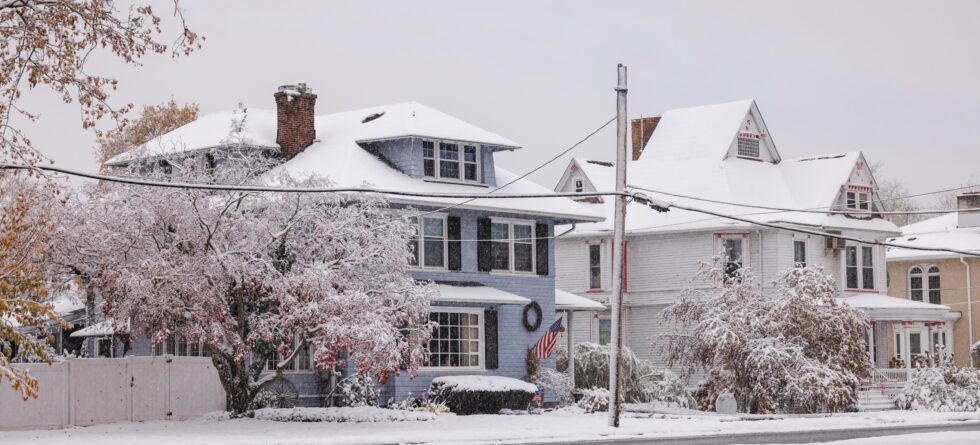Can You Paint a House in Winter?