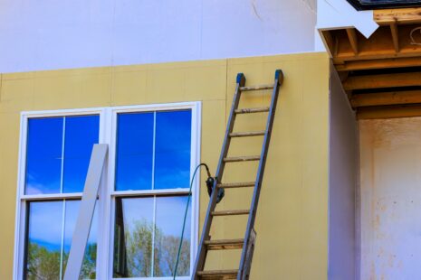 How to Maintain Painted Siding?