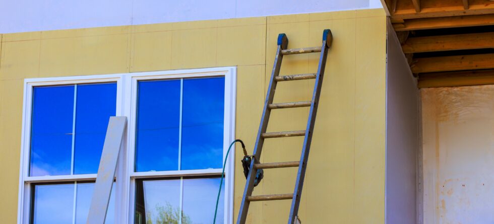 How to Maintain Painted Siding?