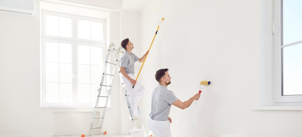 How to Reduce Paint Odors Inside Your Home?