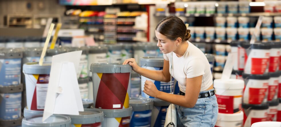 Matte vs Satin vs Semi-Gloss Paint Explained