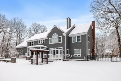 What Temperature Is Too Cold for Exterior Painting?