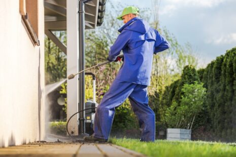 Why Pressure Washing Matters Before Painting?