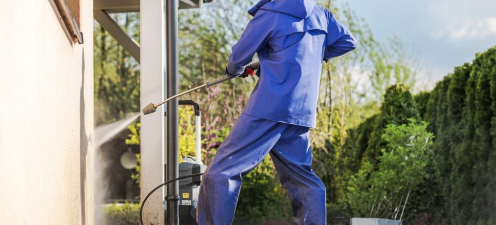 Why Pressure Washing Matters Before Painting?