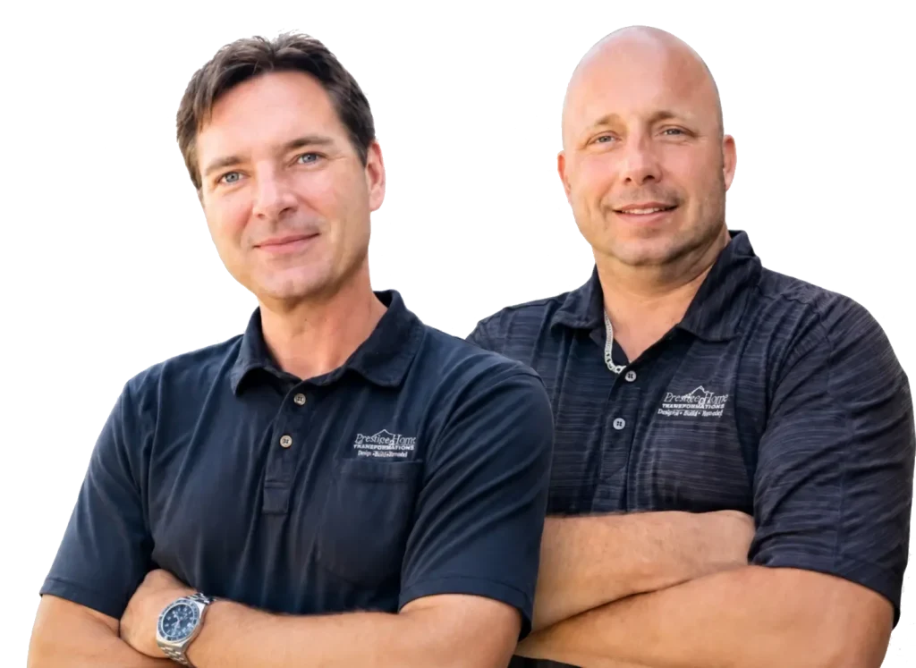 Professional Summit Home Improvement team providing remodeling and painting services throughout Wichita, Kansas.