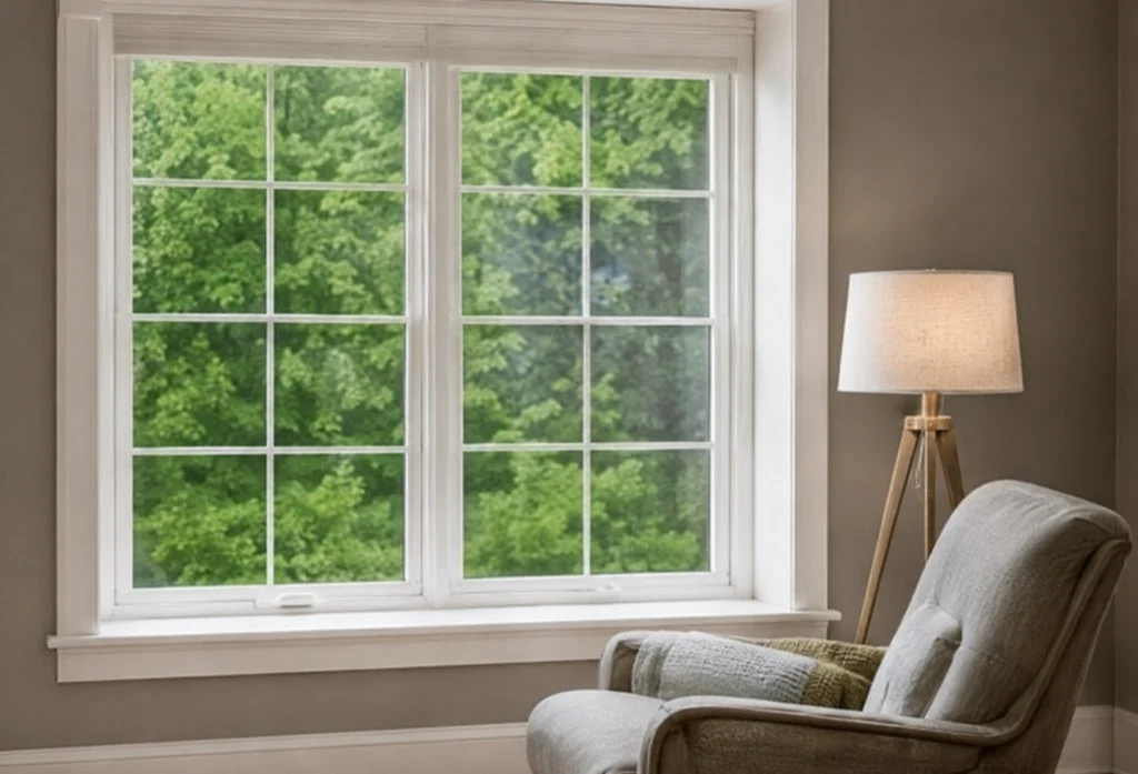 Professional energy-efficient window replacement services by Summit Home Improvement in Wichita, Kansas.